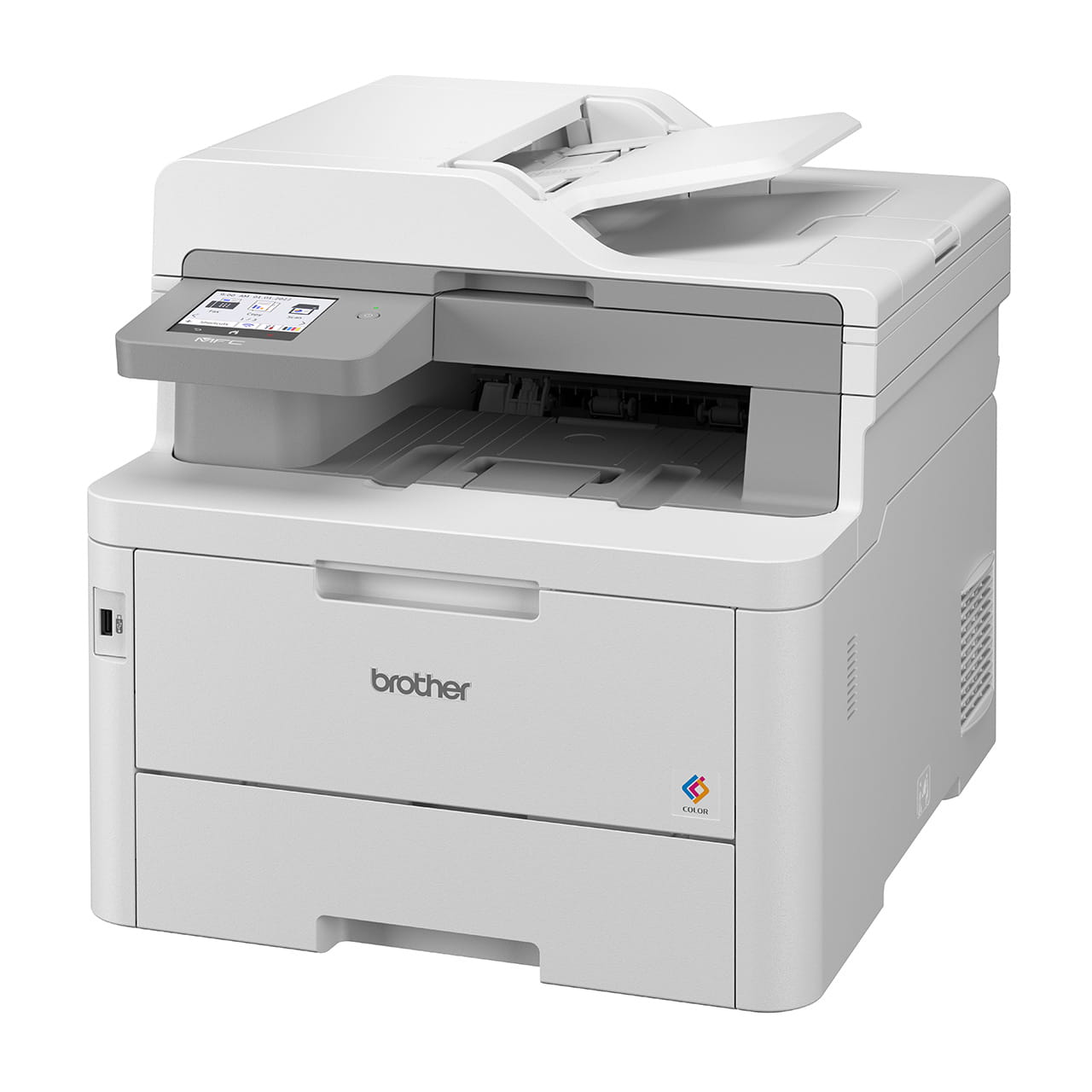 MFC-L8340CDW Left View
