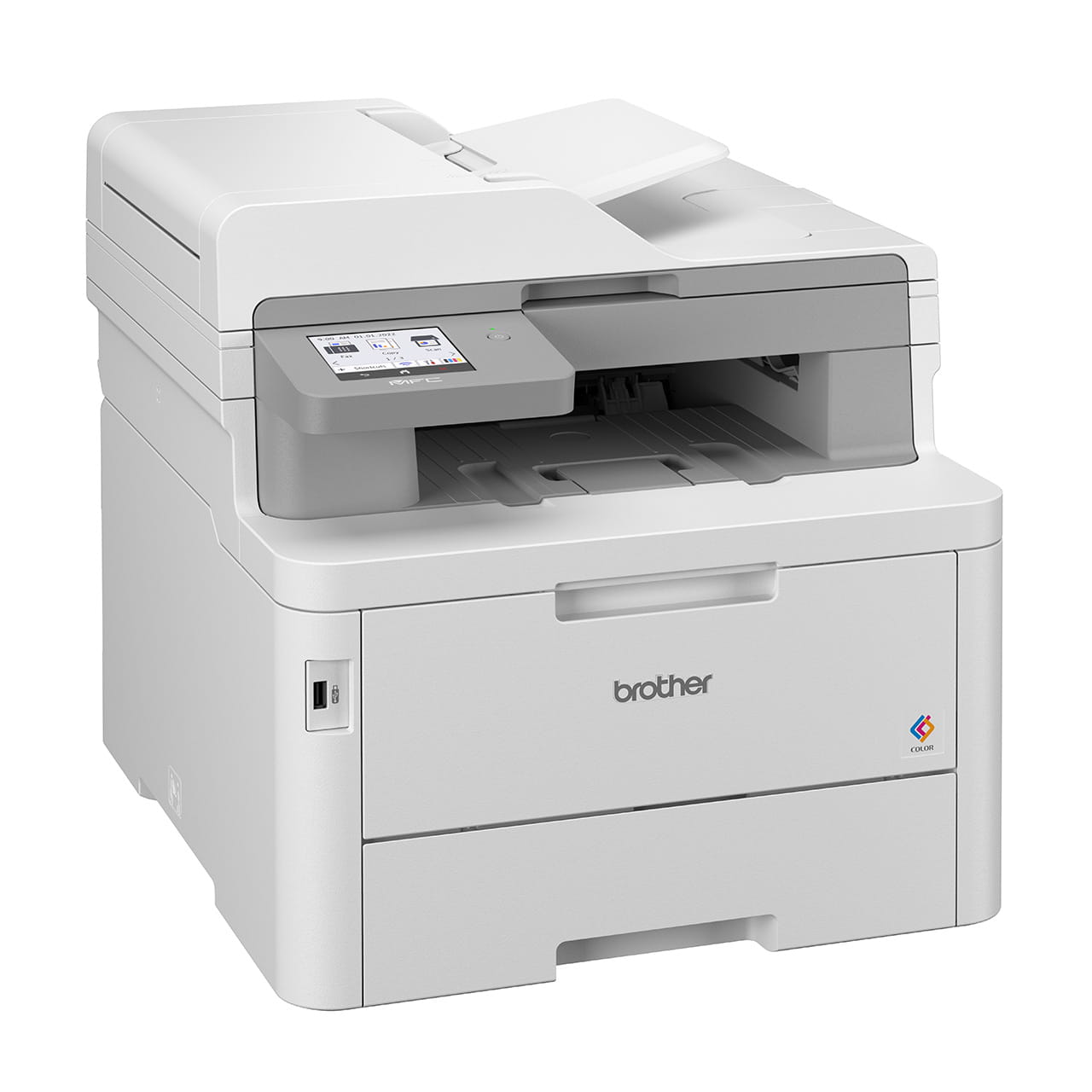 MFC-L8340CDW Right View