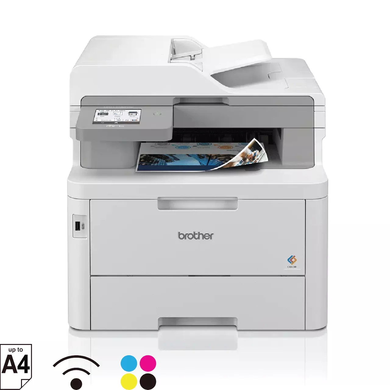 MFC-L8340CDW