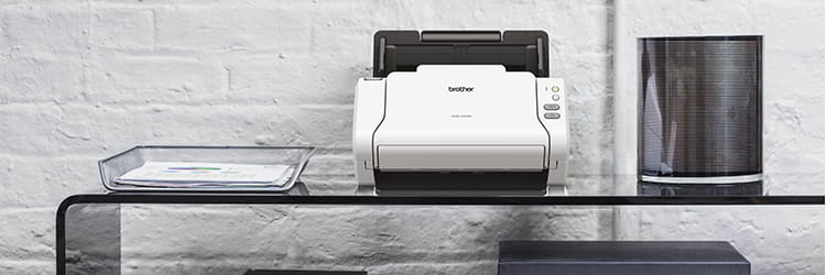 Brother document scanner