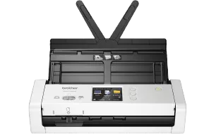 Pemindai portabel brother