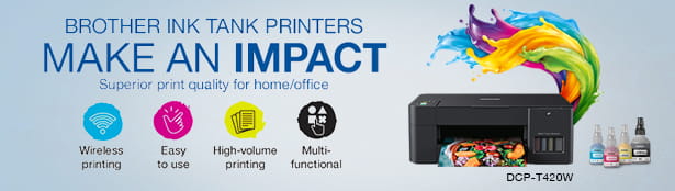 Promo Printer Ink Tank
