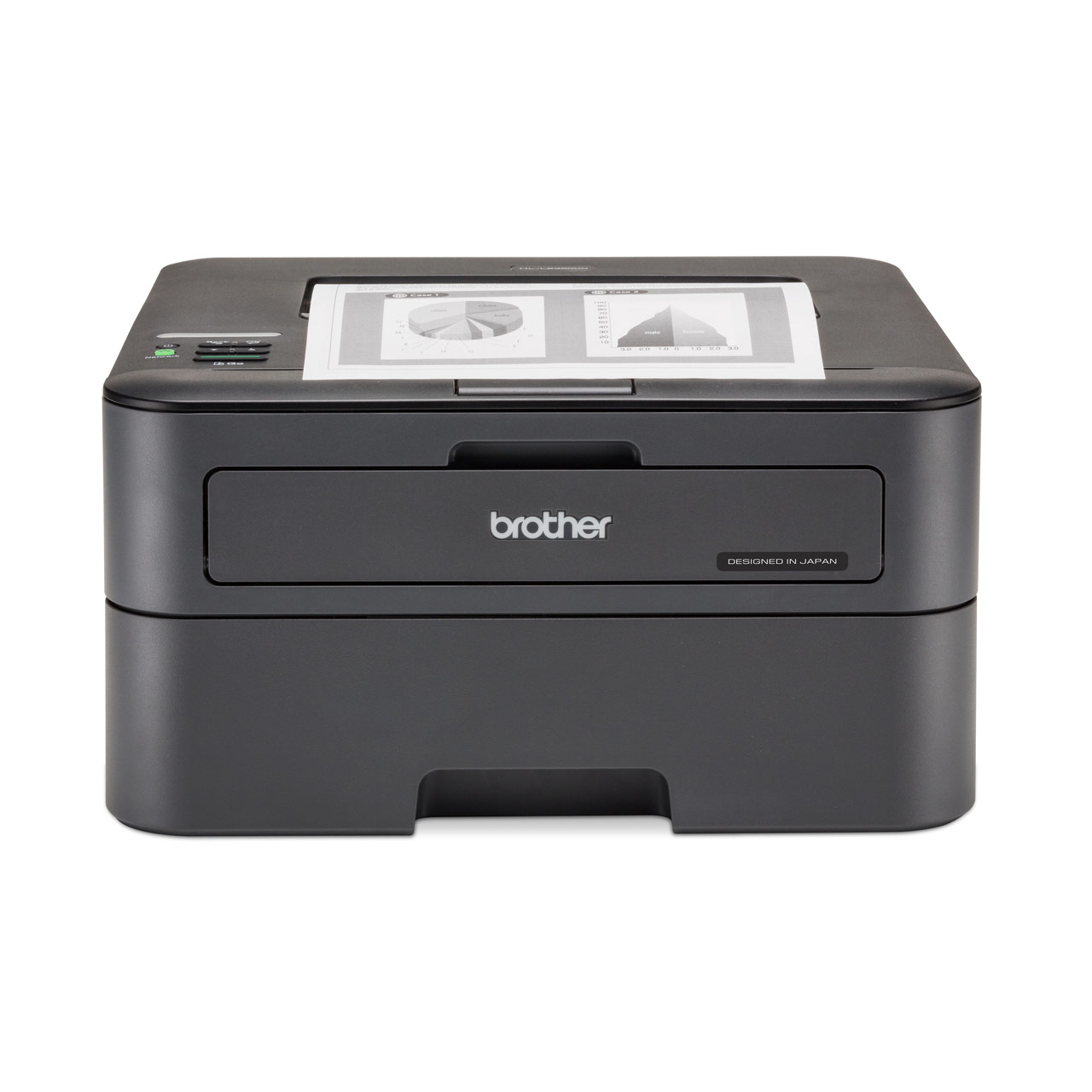 HL-L2360DN Laser Printer | Brother Indonesia