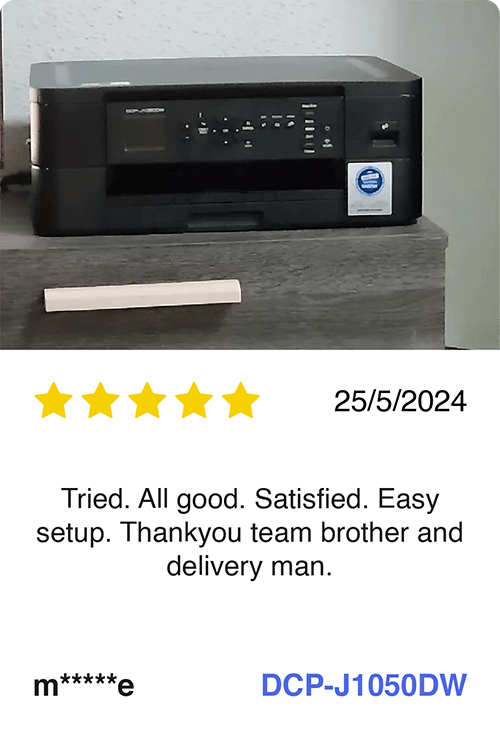 Brother DCP-J1050DW Inkjet Printer review