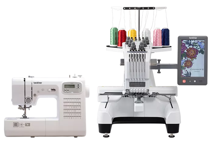  Smart Sewing Machine 2