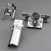 Cylinder frame set
