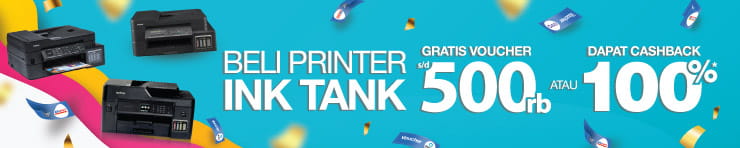 Refill Tank System Printer