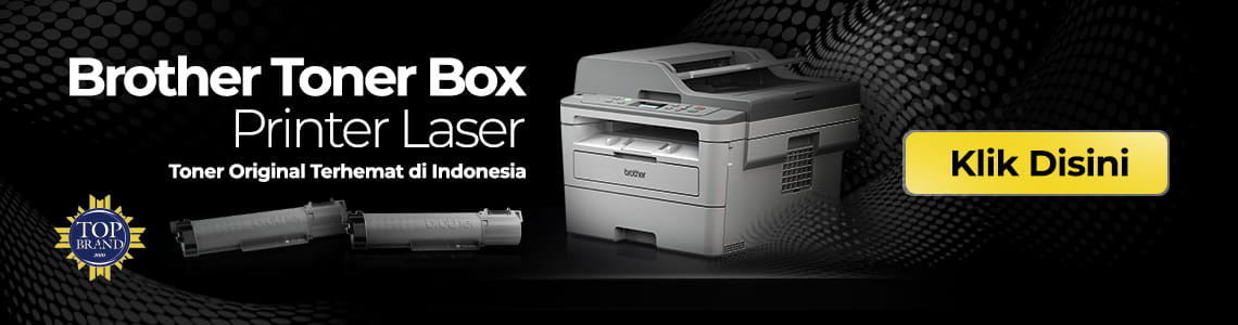 Brothertonerbox