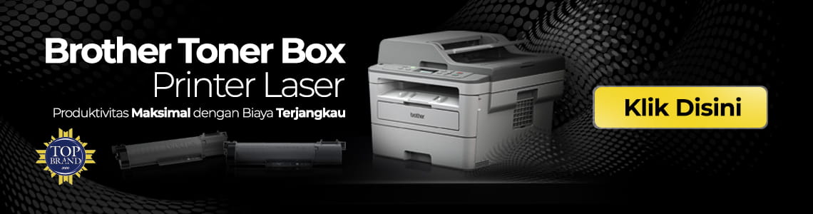 Brothertonerbox