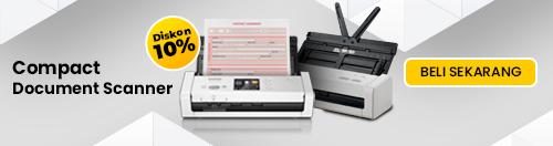 Compact document Scanner