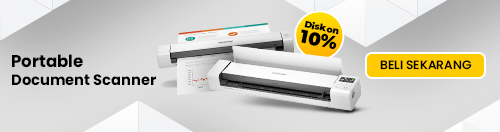 Portable document Scanner