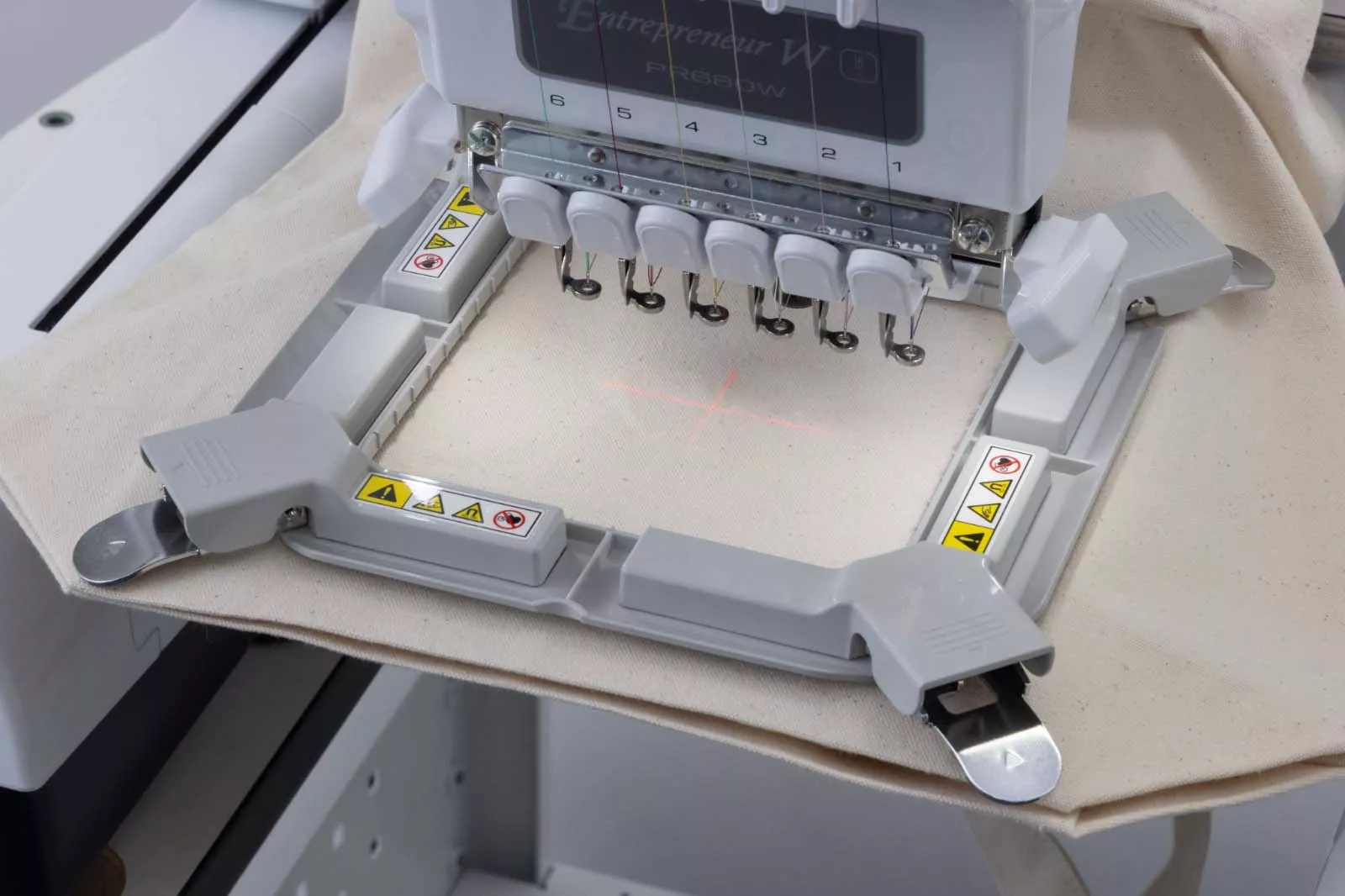 Perfect Needle Positioning
